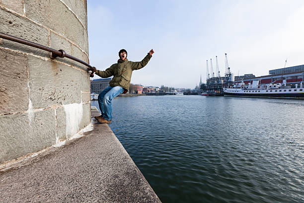 Falling Profile 260+ Incident Profile Stock Photos, Pictures & Royalty-Free Images - iStock