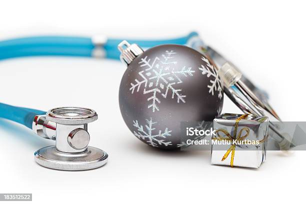 Boże Narodzenie - zdjęcia stockowe i więcej obrazów Boże Narodzenie - Boże Narodzenie, Opieka zdrowotna i medycyna, Badanie lekarskie