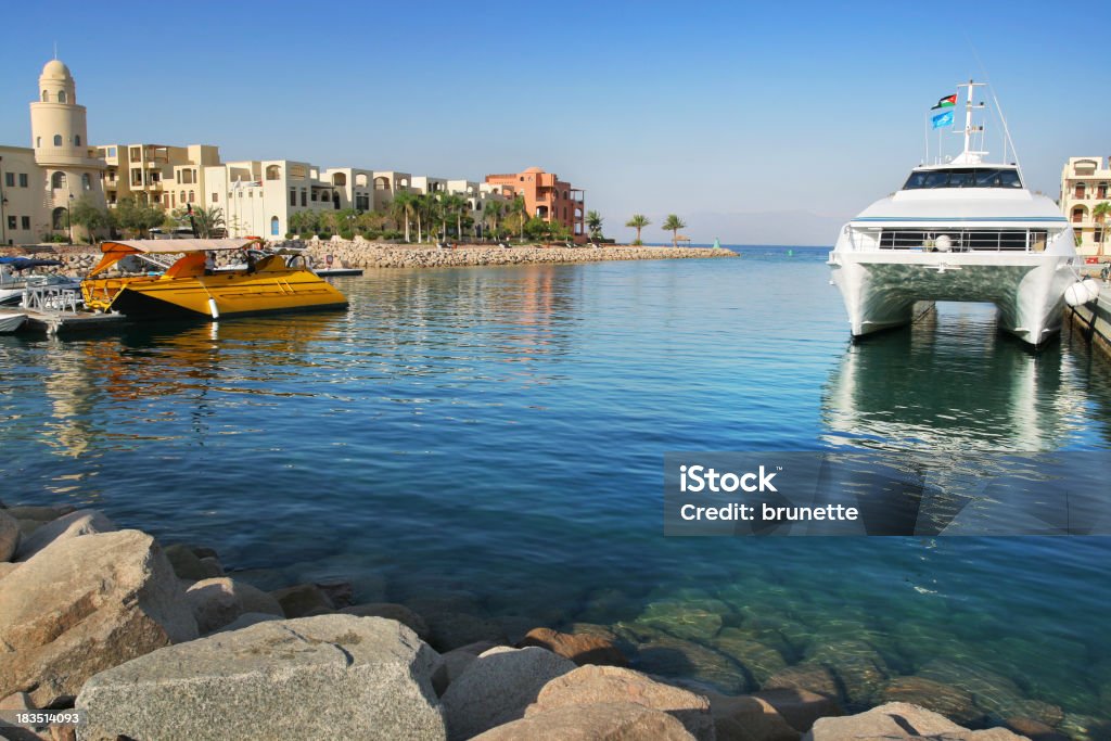 Tala Bay, Jordanien - Lizenzfrei Aqaba Stock-Foto