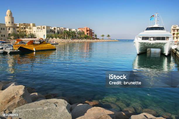 Tala Bay Giordania - Fotografie stock e altre immagini di Aqaba - Aqaba, Golfo di Aqaba, Giordania - Medio Oriente