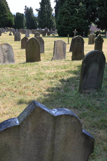 istock Stoke Old Cemetery Guildford Surrey England 1835182344