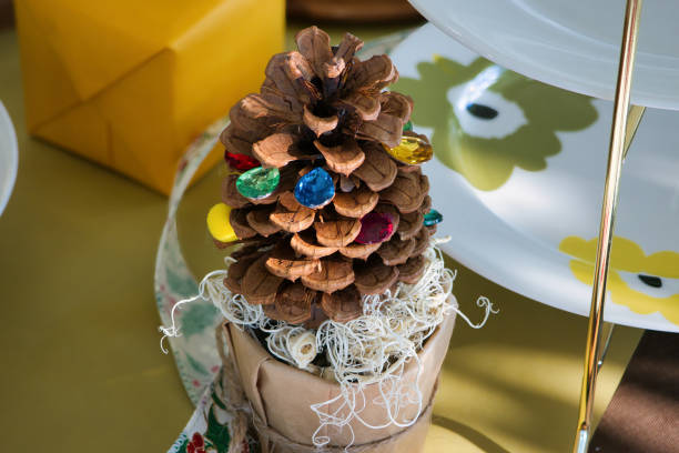 Cute ornaments for Christmas in December