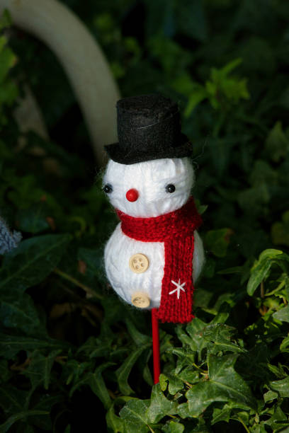 Cute ornaments for Christmas in December