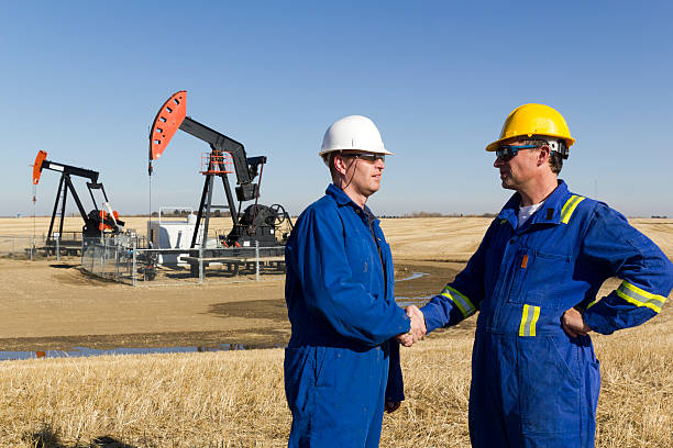 istock Oil Maintenance Success 183520069