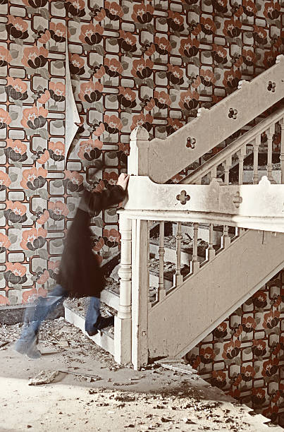 istock ghost of the old convent 183521221