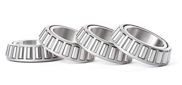 istock Four Bearings in a Line 183521547