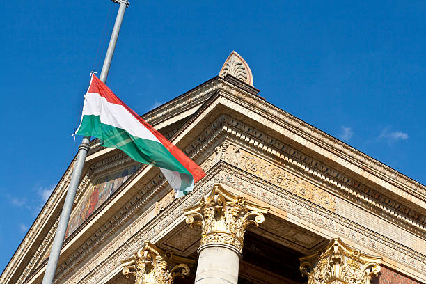 istock Palace of Art in Budapest 183522823