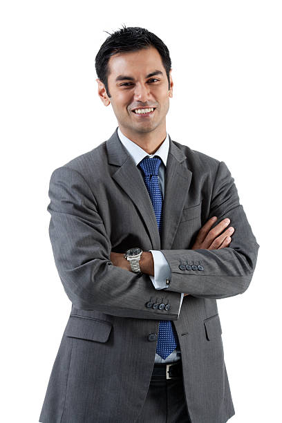 istock Male Business Professional 183523374