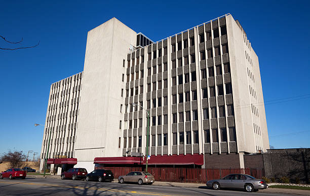 istock Residential Highrise in Ashburn, Chicago 183523879