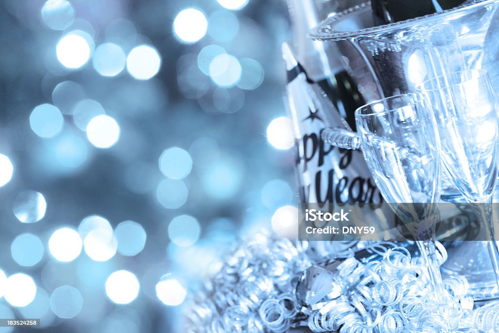 Capodanno - Foto stock royalty-free di Cappellino per le feste