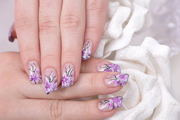 istock fashion nails 183524772