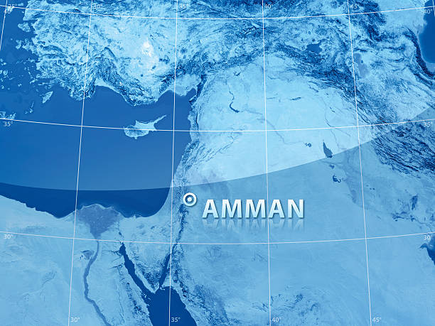 istock World City Amman 183525407