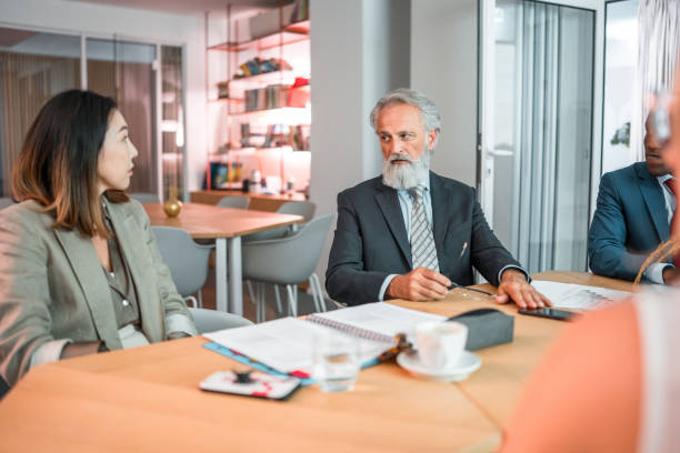 istock Multiracial Team Revolutionizing Branding Strategies 1835255813