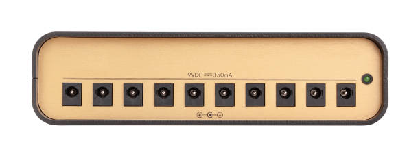 istock guitar pedals power supply 1835289896