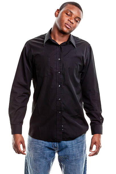 istock Young Male Portrait 183530372
