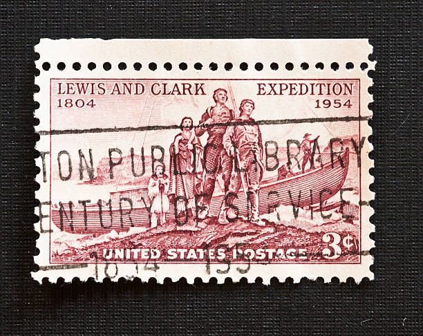 istock Lewis and Clark Expedition Sesquicentennial 183531207