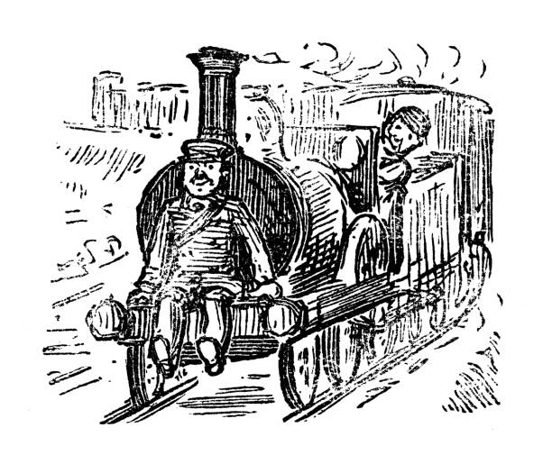 British satire caricature comic cartoon illustration
