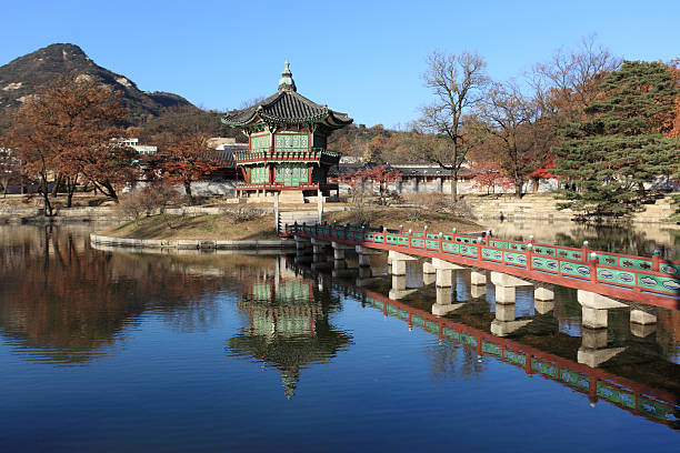 istock Gyeongbokgung Palace 183532026