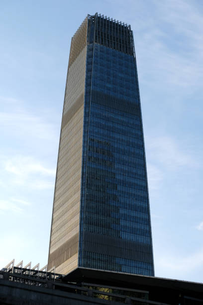 istock China World Trade Center Tower III, Beijing 1835331122