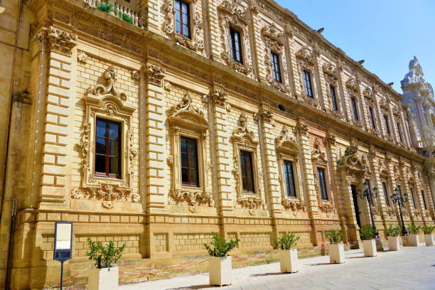 istock lecce puglia italy 1835350461