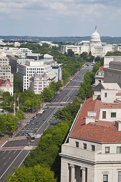 istock Aerial view Washington DC # 2 XXXL 183537074