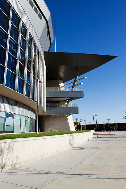 istock Modern architecture in Wichita, Kansas 183537143