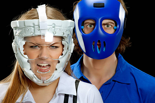 istock close-up of angry goalkeepers 183537350