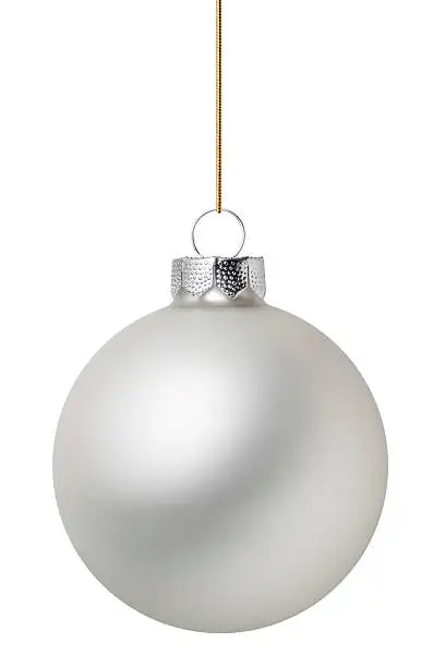 Photo of Christmas ball