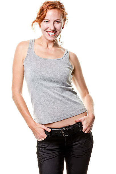 Young Woman Portrait