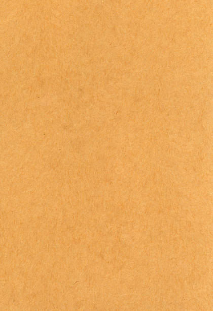 istock Heavy weight brown paper texture 183537868
