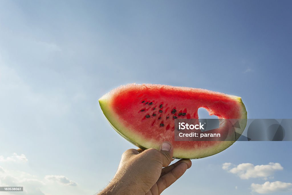 Wassermelone - Lizenzfrei Abnehmen Stock-Foto