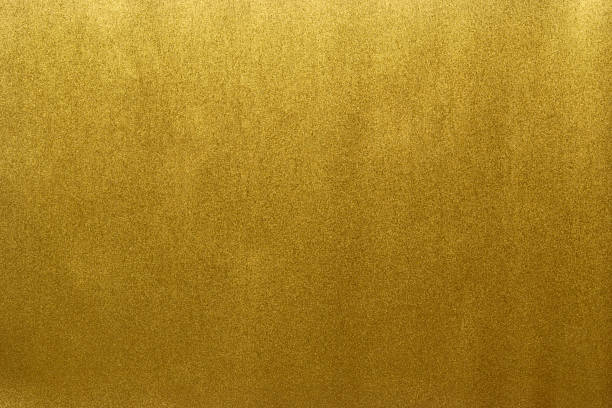 Gold textured background stock photo