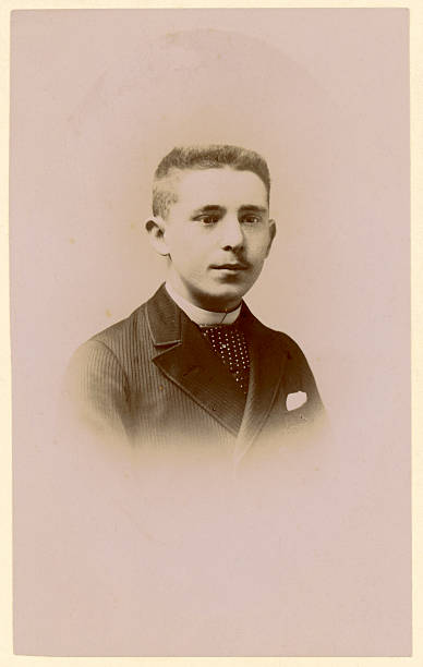 istock Victorian Teenage Boy 183538842