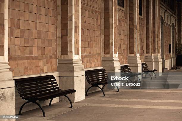 Porch Stock Photo - Download Image Now - Architectural Feature, Architecture, Baden-Baden