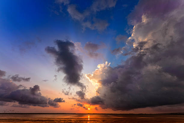 Morning Cloudscapes - Dramatic Skies