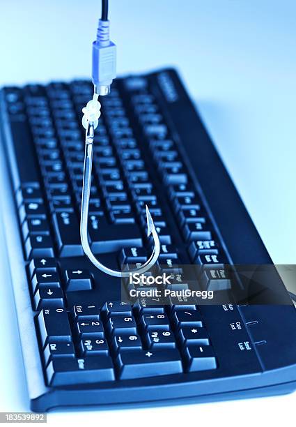 Photo libre de droit de Le Phishing Indésirables banque d'images et plus d'images libres de droit de Phishing - Phishing, Corruption en entreprise, Service postal