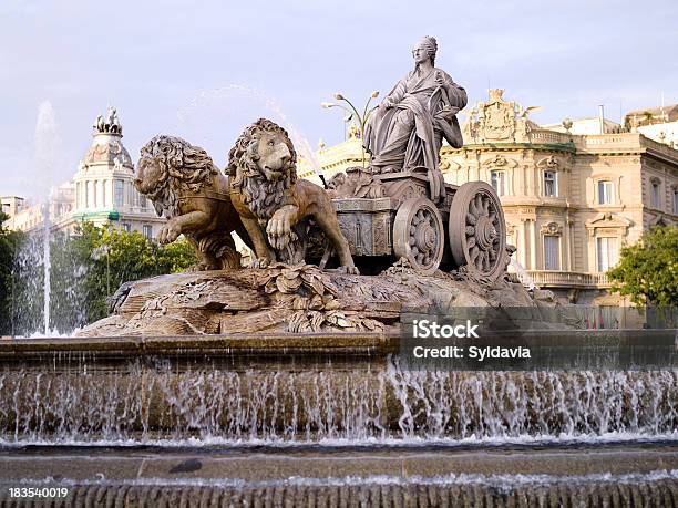 Hiszpański Pomnik Madryt - zdjęcia stockowe i więcej obrazów Madryt - Madryt, Architektura, Bez ludzi