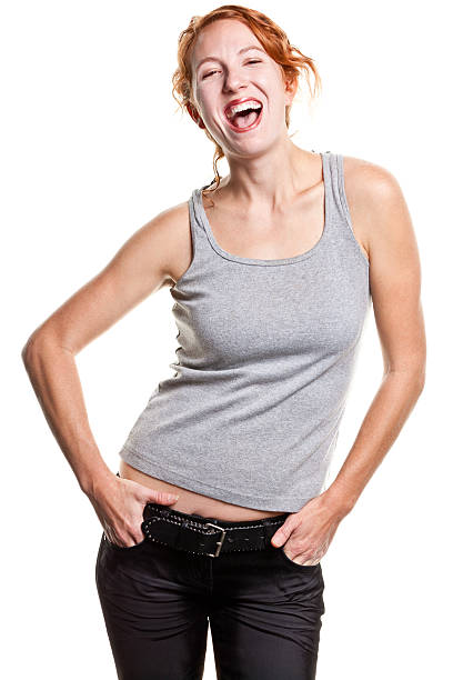 istock Young Woman Portrait 183540266