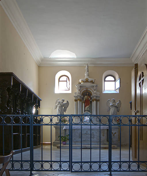 istock Euphrasian basilica, Porec, Istria, Croatia. 183540965