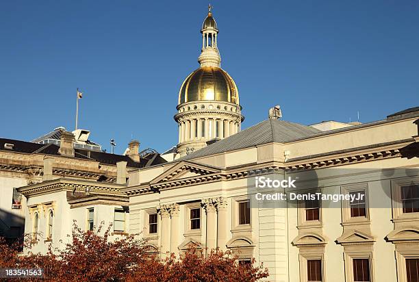 Photo libre de droit de New Jersey State House banque d'images et plus d'images libres de droit de New Jersey - New Jersey, Capitole d'État, Trenton - New Jersey