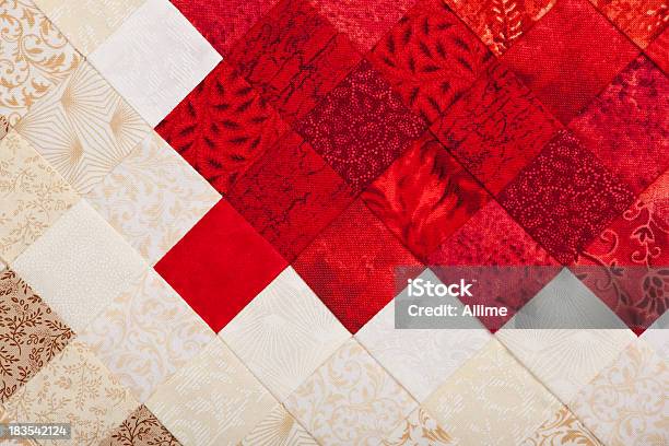 Patchwork - Fotografie stock e altre immagini di Arte - Arte, Arte, Cultura e Spettacolo, Arti e mestieri