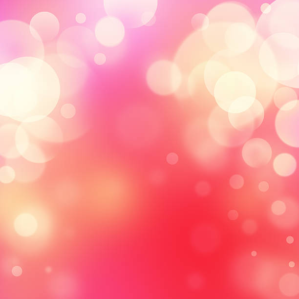 Shades of red abstract background