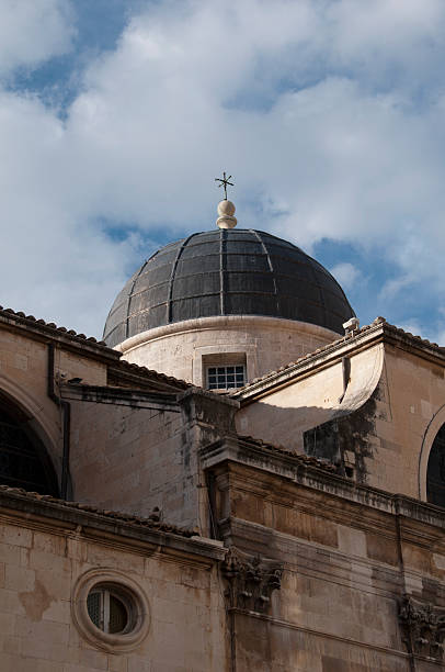 istock Dubrovnik old city, details, Croatia 183542327