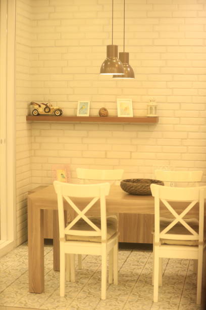 istock Minimal living room set 1835431387
