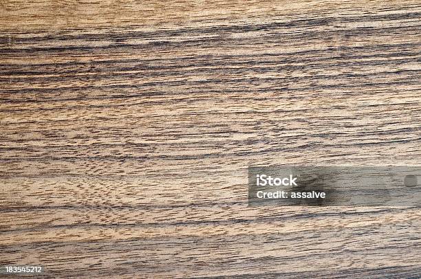 Walnuttisch Stockfoto und mehr Bilder von Baum - Baum, Braun, Einzelner Gegenstand