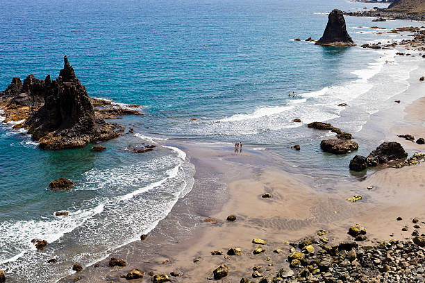 istock Benijo Beach, Tenerife 183545839