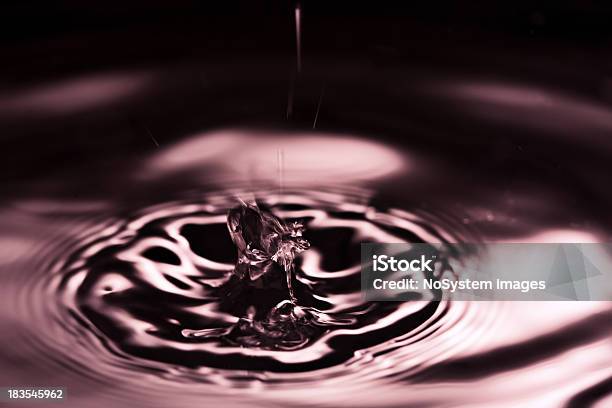 Water Ripple Stock Photo - Download Image Now - Abstract, Circle, Color Image