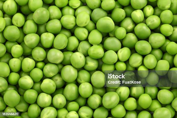 Frische Grüne Erbse Stockfoto und mehr Bilder von Grüne Erbse - Grüne Erbse, Nahaufnahme, Erbse