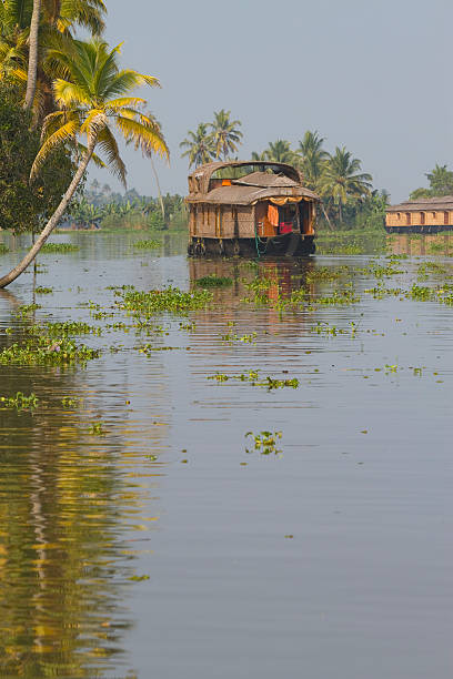 istock Kerala House Boat 183546622