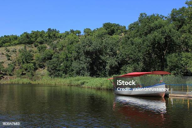 Rio E Barco - Fotografias de stock e mais imagens de Antigo - Antigo, Ao Ar Livre, Atividade Recreativa